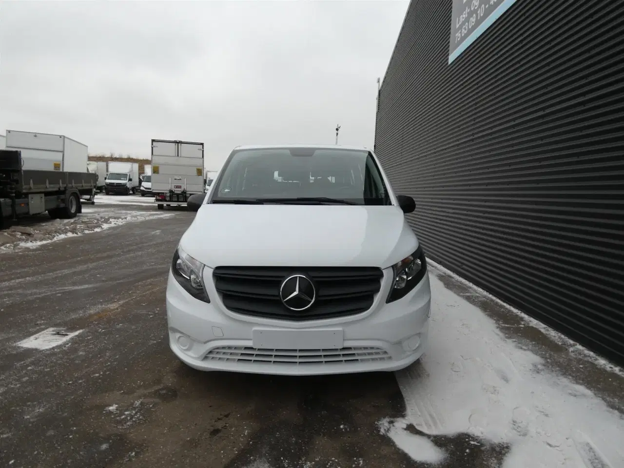 Billede 6 - Mercedes-Benz eVito 129 A2 EL Tourer 204HK Aut.