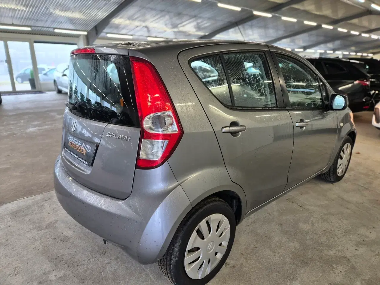 Billede 5 - Suzuki Splash 1,2 GLS 86HK 5d
