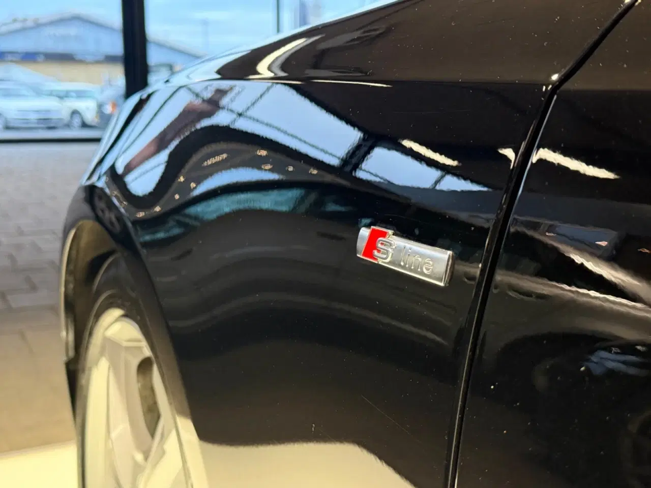 Billede 12 - Audi A5 1,8 TFSi 144 S-line Sportback Multitr.