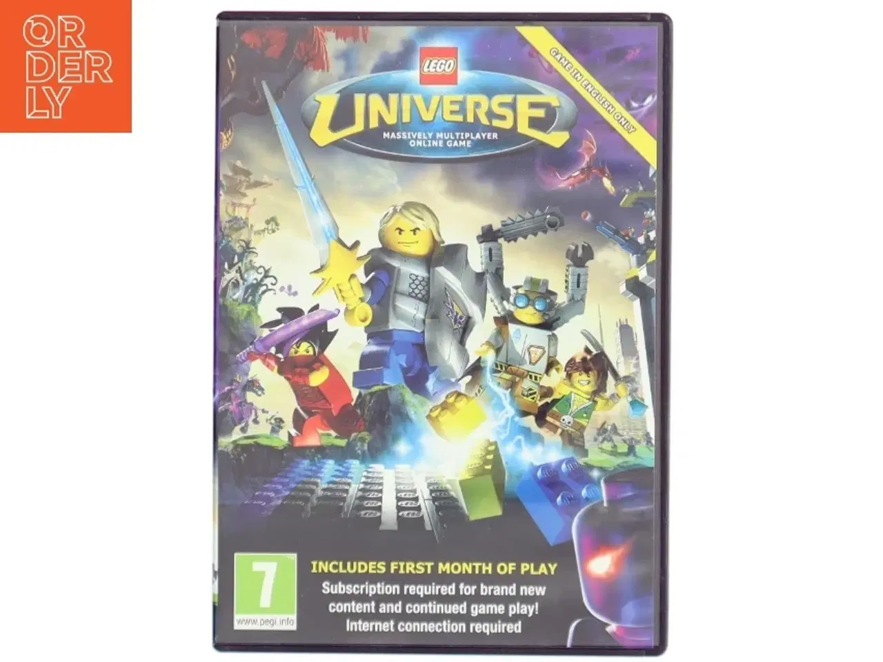 Billede 1 - LEGO Universe PC spil fra LEGO, Warner Bros