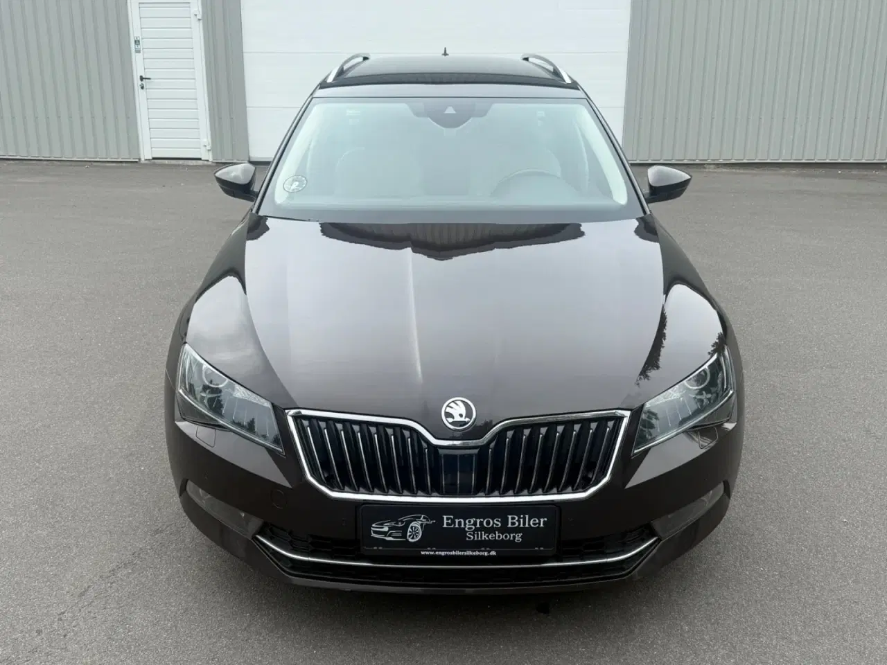 Billede 2 - Skoda Superb 2,0 TDi 150 Laurin & Klement Combi DSG