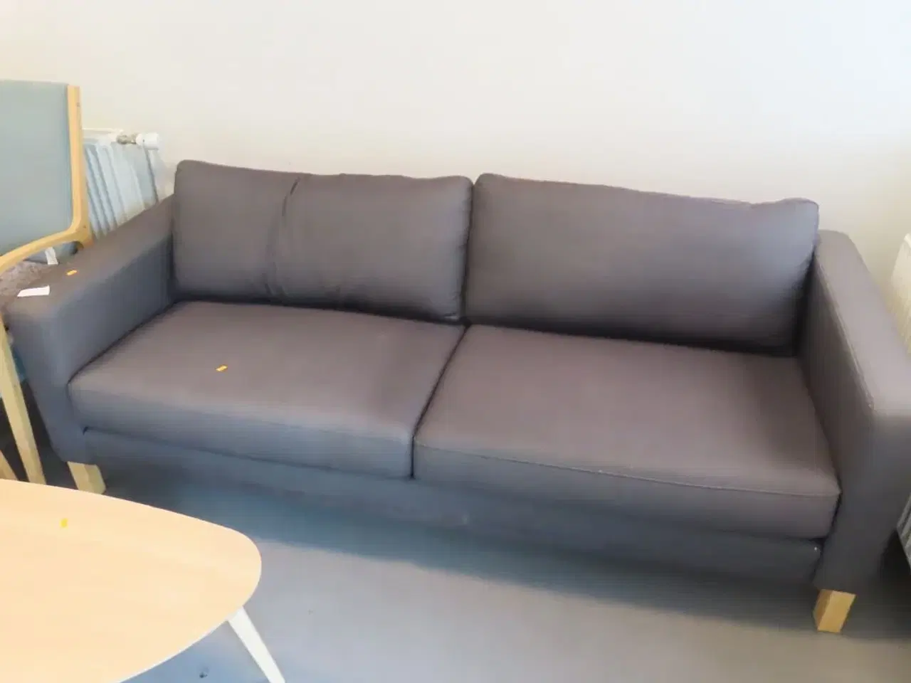 Billede 3 - Sofa samt sofabord