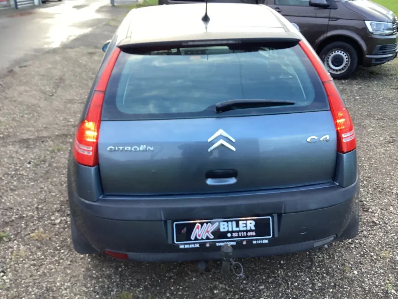 Billede 4 - Citroën C4 1,6 16V