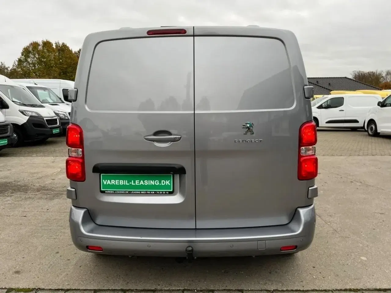 Billede 7 - Peugeot e-Expert 75 L2 Premium Van