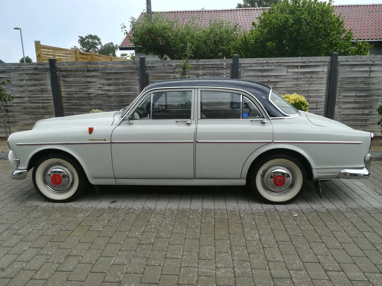 Billede 5 - Volvo Amazon S 122