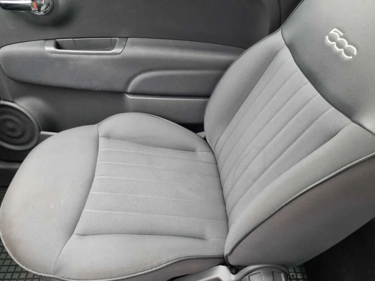 Billede 11 - Fiat 500 c