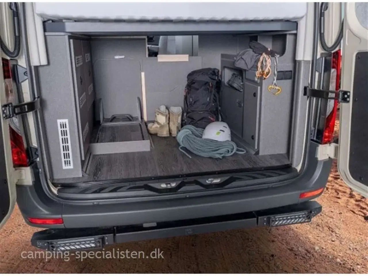 Billede 4 - 2026 - Weinsberg X-Pedition 600 MQ NYHED 2025! Weinsberg X-Pedition 600 MQ 2026 - Kan tages hjem på bestilling hos Camping-Specialisten.dk