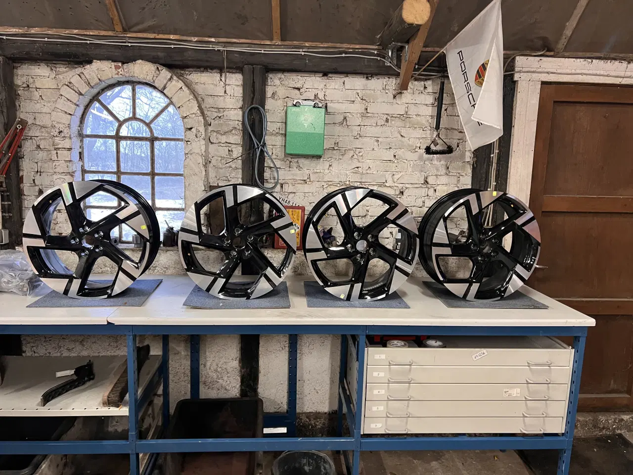 Billede 5 - Opel grandland 20” org fælge