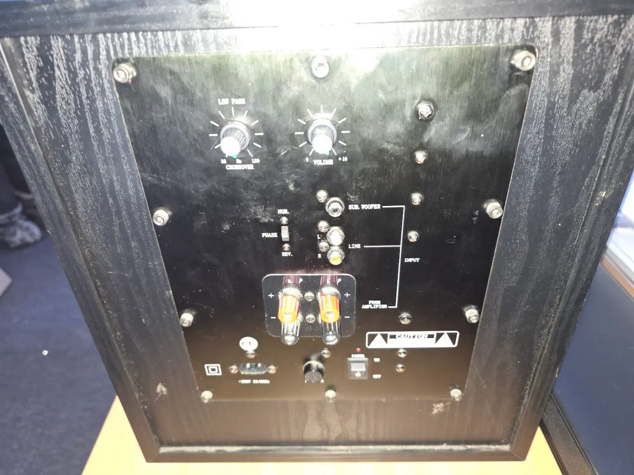 Billede 3 - højtalere cerwin vega