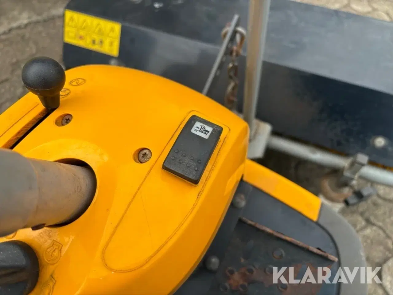 Billede 9 - Fejemaskine Stiga Villa 16 HST