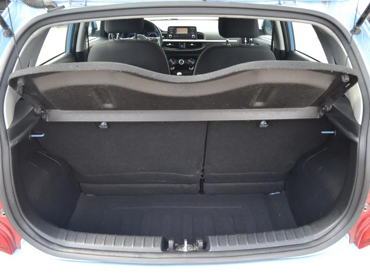 Billede 9 - Kia Picanto 1,0 MPI Advance 67HK 5d