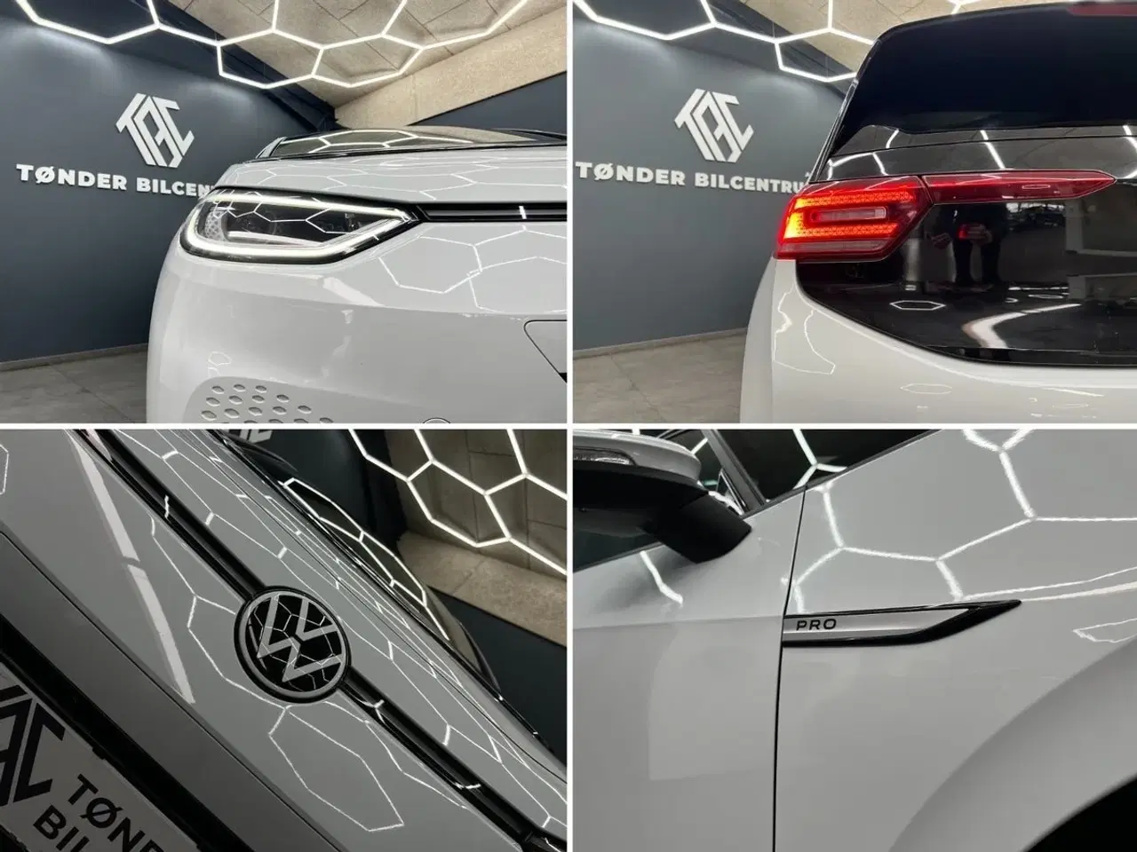 Billede 14 - VW ID.3 58 Pro Performance Style