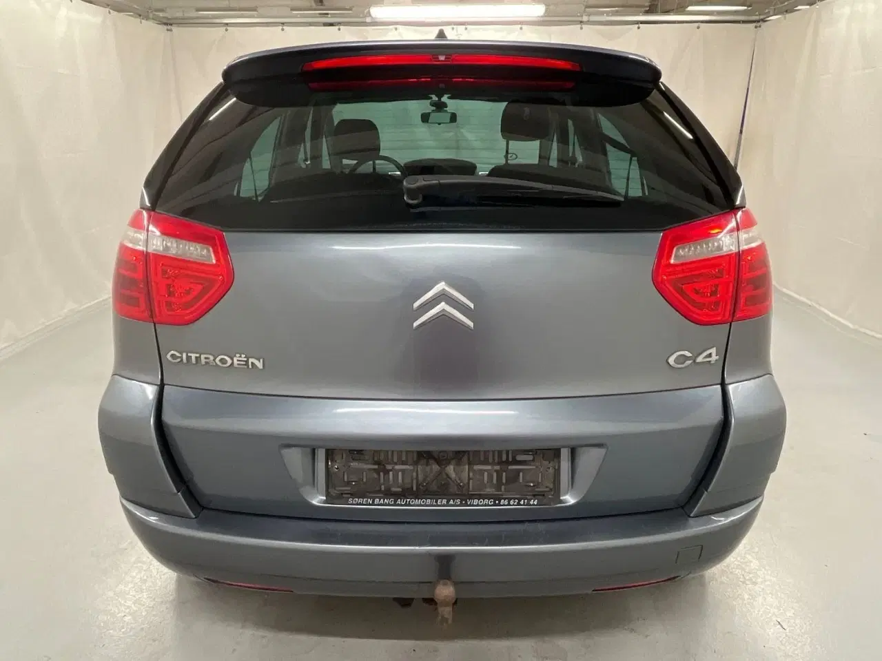 Billede 2 - Citroën C4 Picasso 1,8 16V