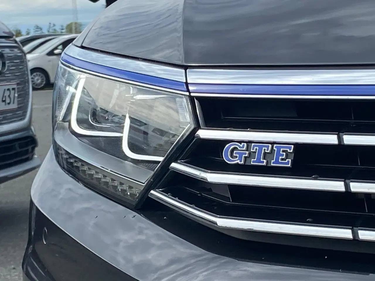 Billede 5 - VW Passat Variant 1,4 TSI  Plugin-hybrid GTE DSG 218HK Stc 6g Aut.