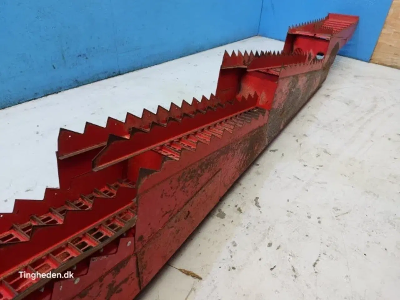 Billede 18 - Massey Ferguson 32 Ryster 28480523