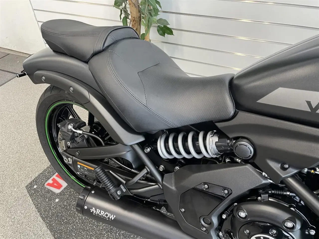 Billede 5 - Kawasaki Vulcan S VN650 ABS