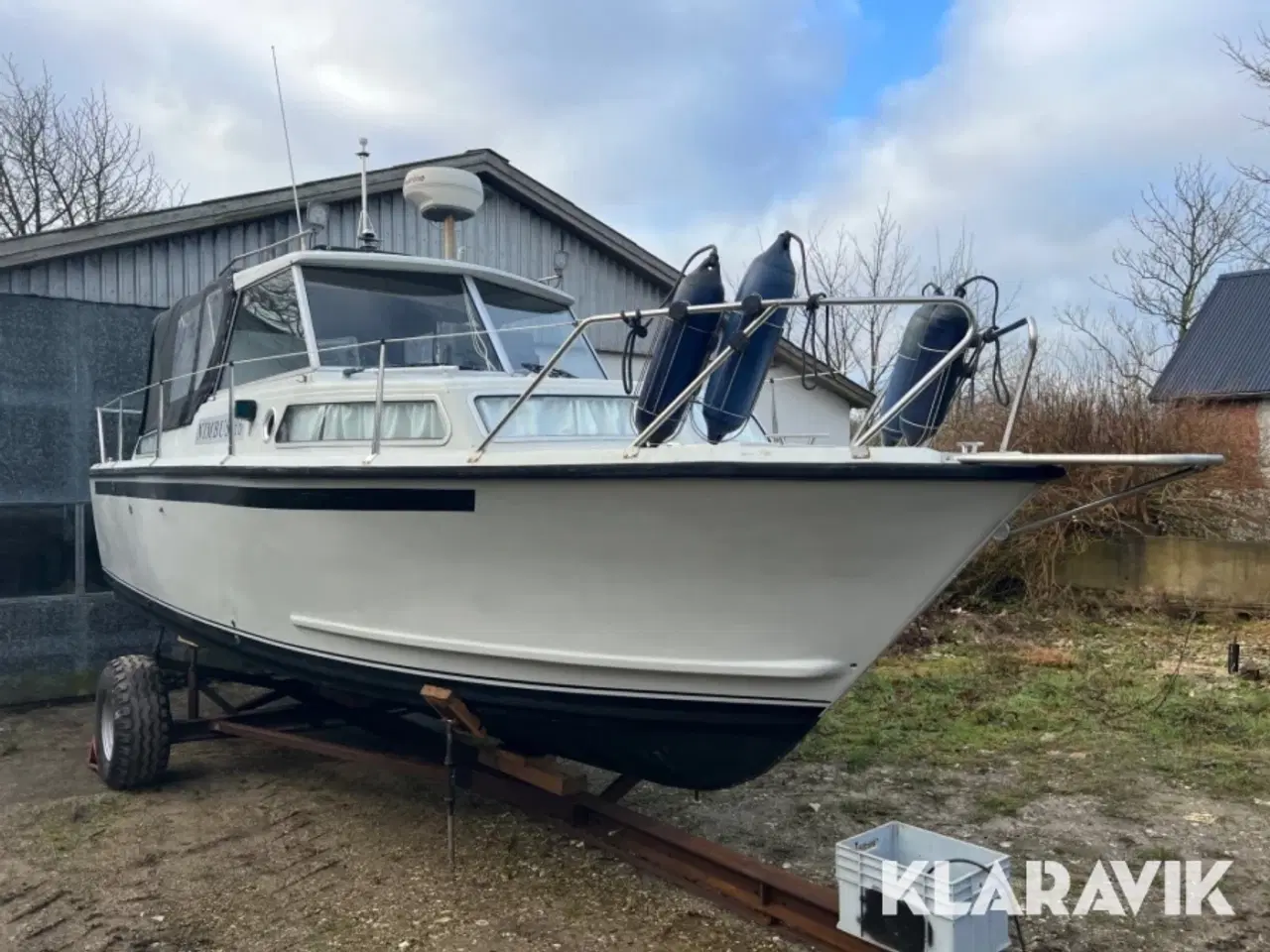 Billede 7 - Båd Nimbus 26