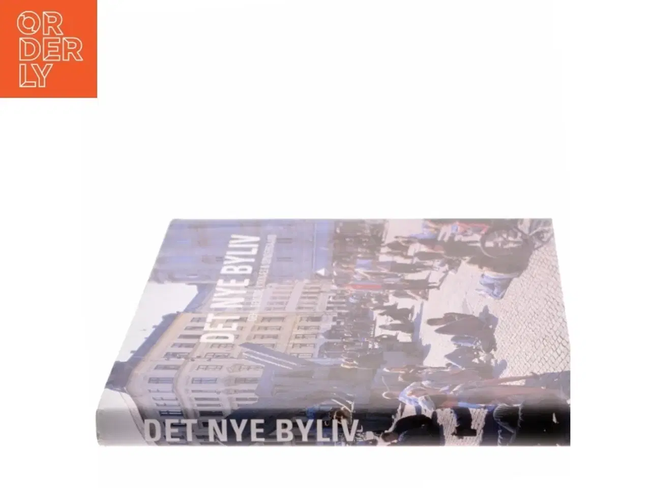 Billede 2 - Det nye byliv af Jan Gehl (Bog)