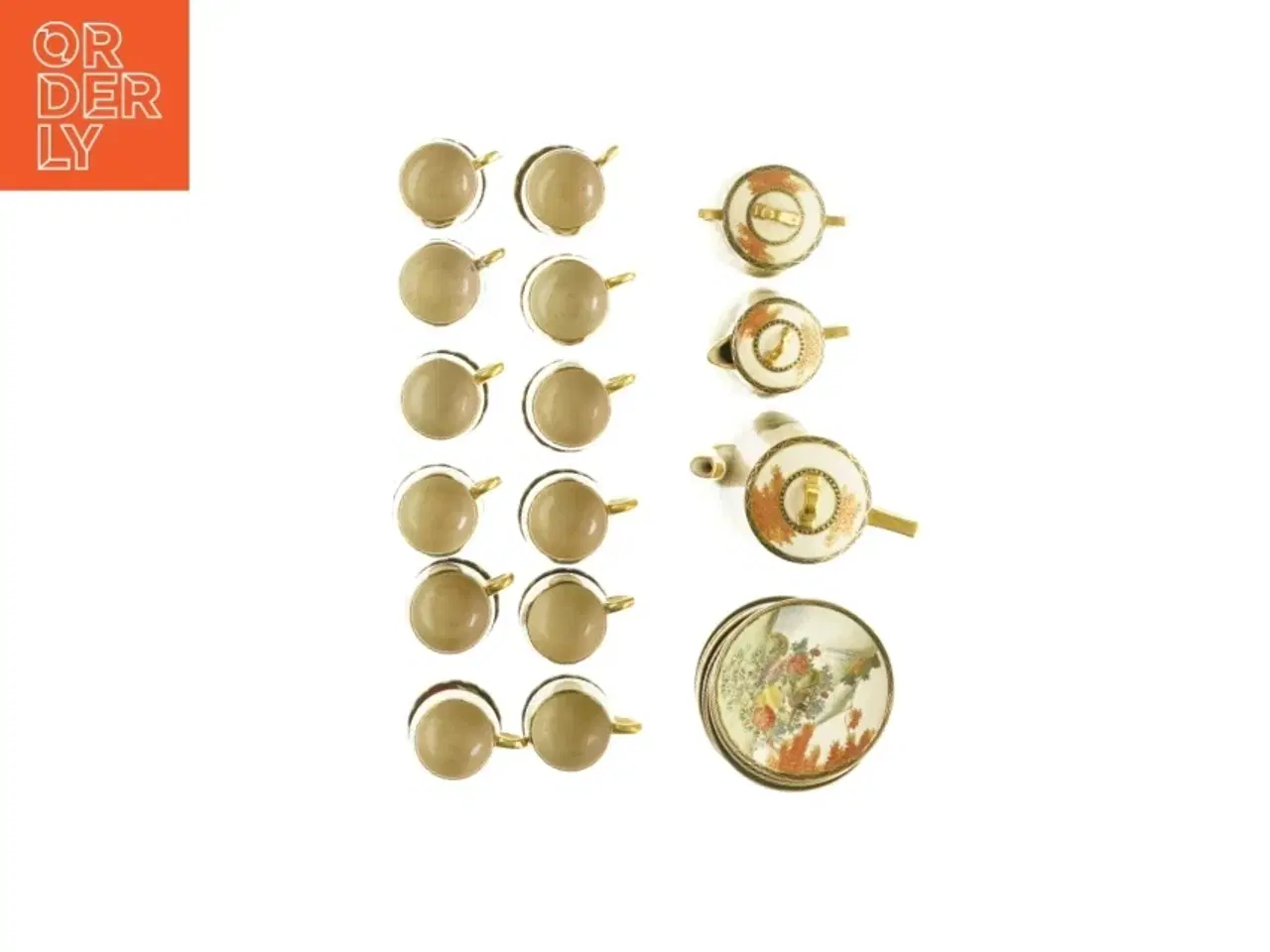 Billede 3 - Kinesisk stel