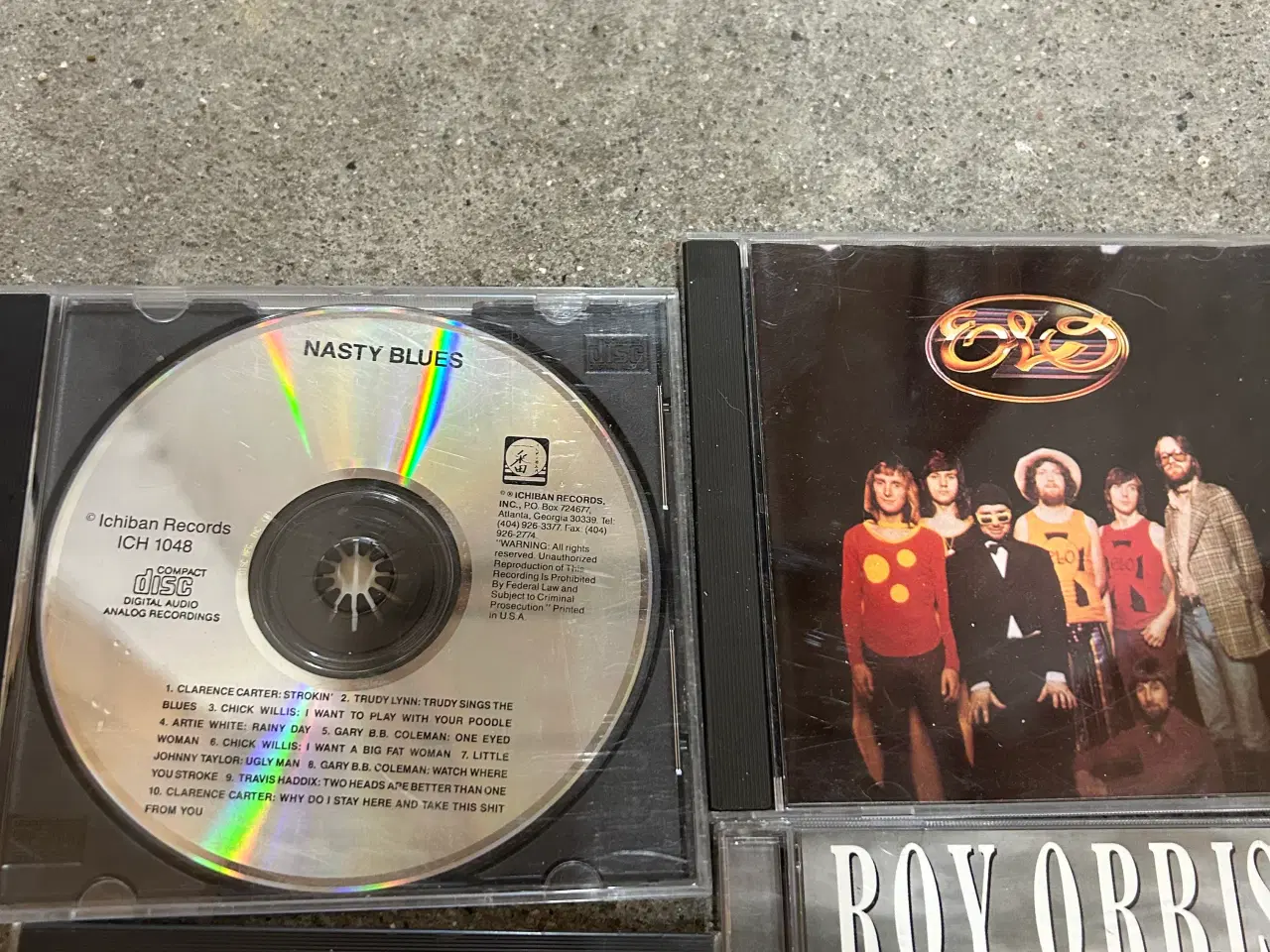 Billede 5 - CD’er 