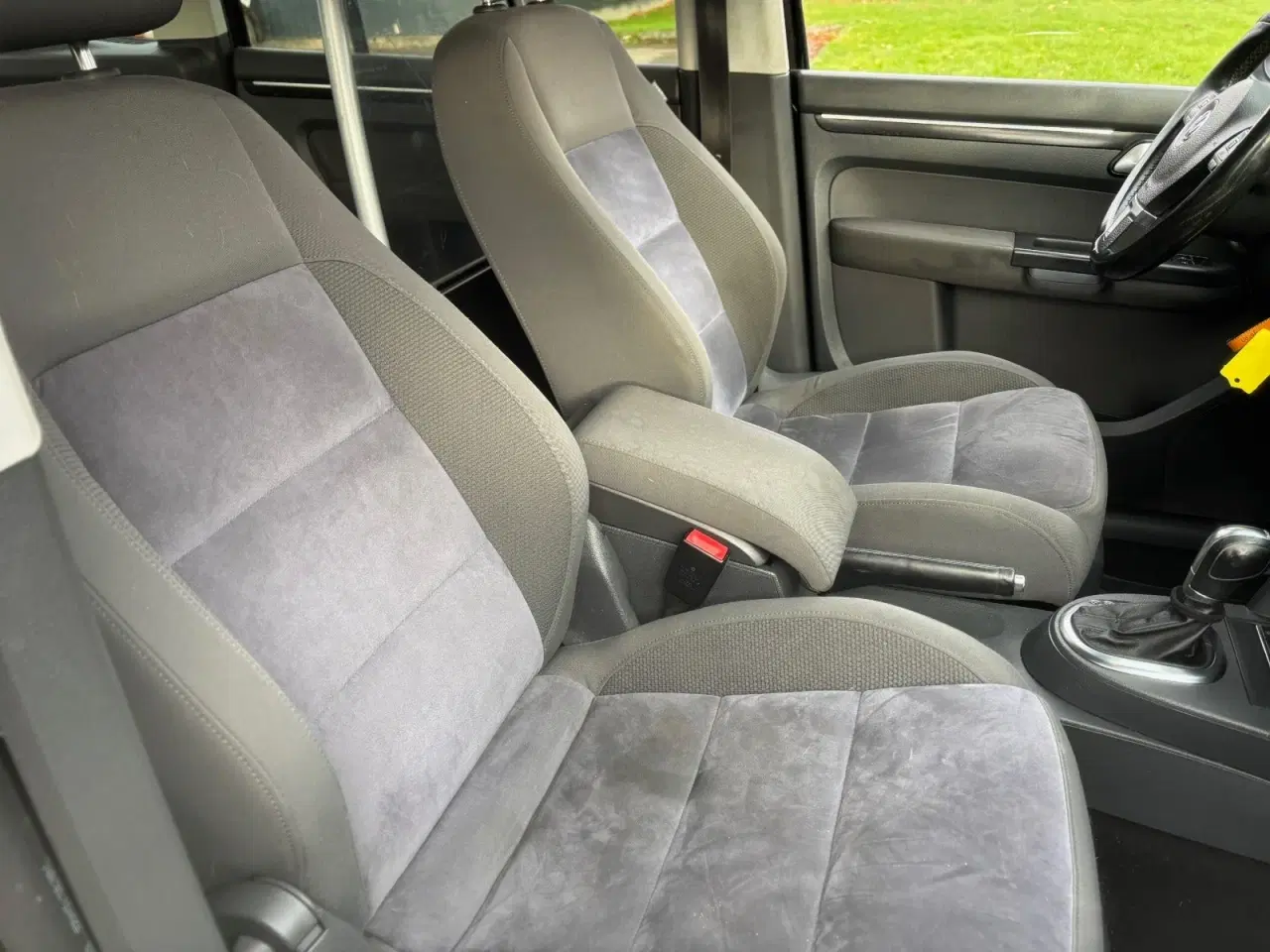 Billede 9 - VW Touran 2,0 TDi 140 Comfortline DSG BM Van