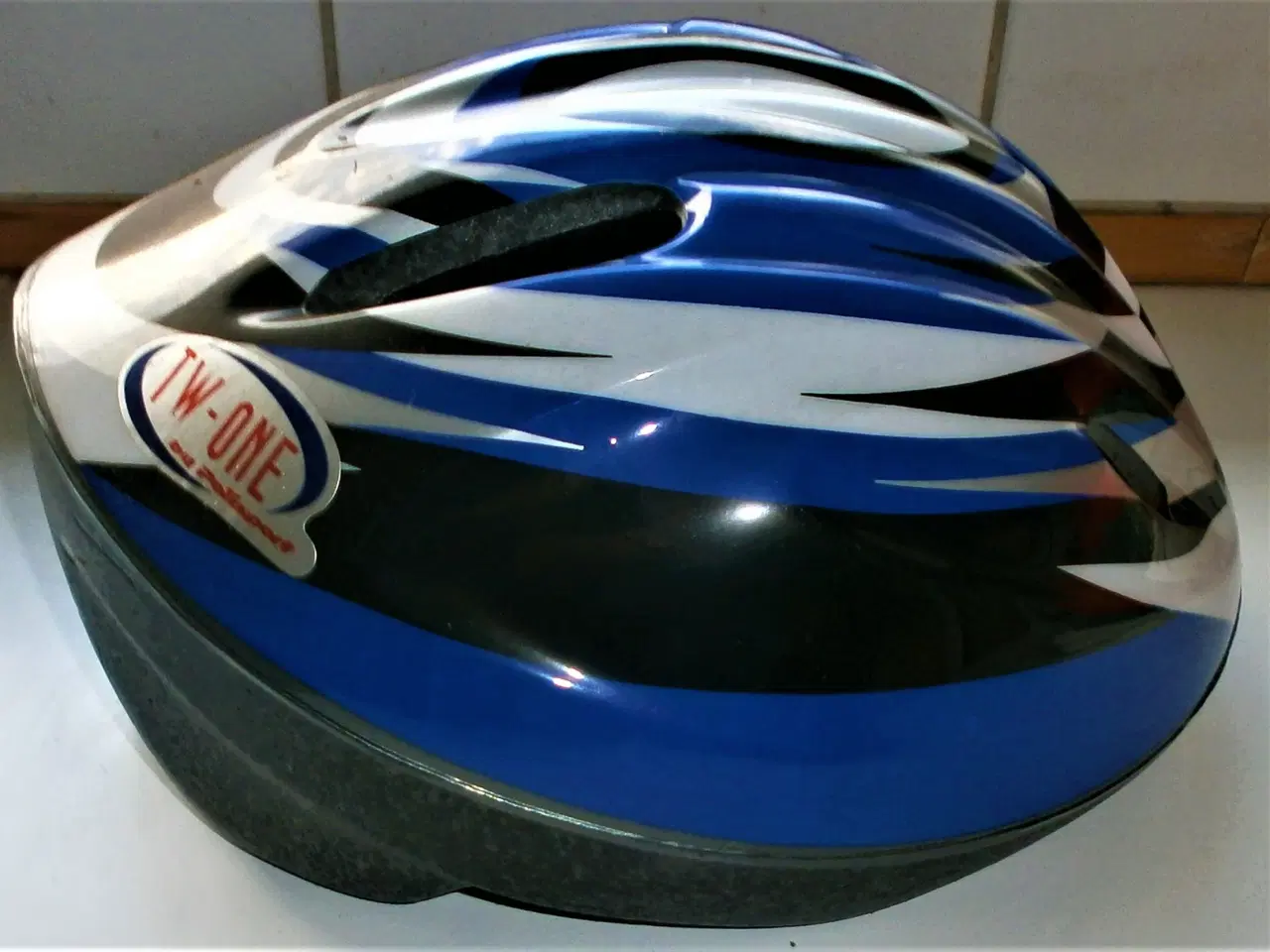 Billede 3 - NY Cykelhjelm, HJELM - TW-ONE - Perfekt Gave !