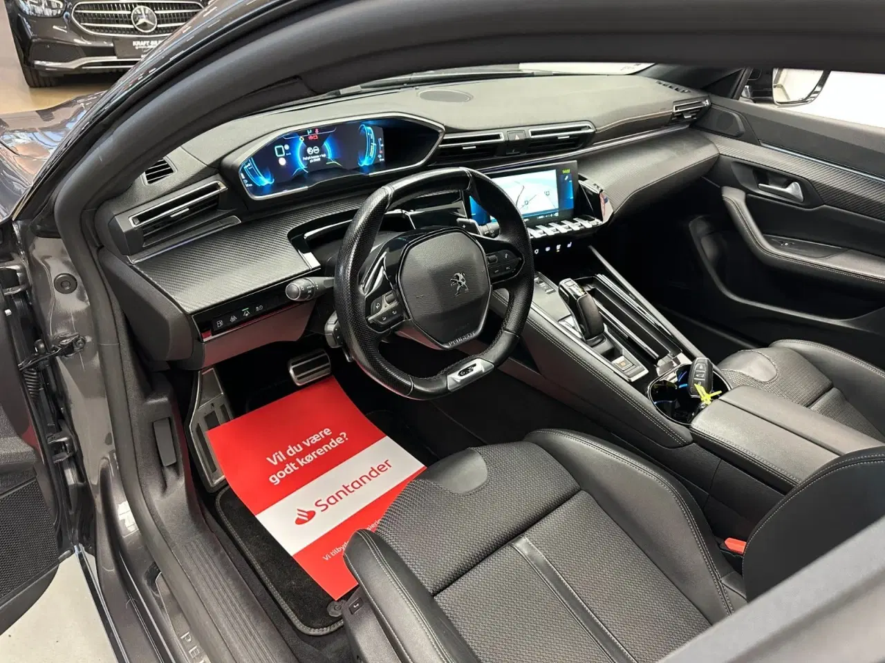 Billede 11 - Peugeot 508 1,6 Hybrid GT Line Pack SW EAT8