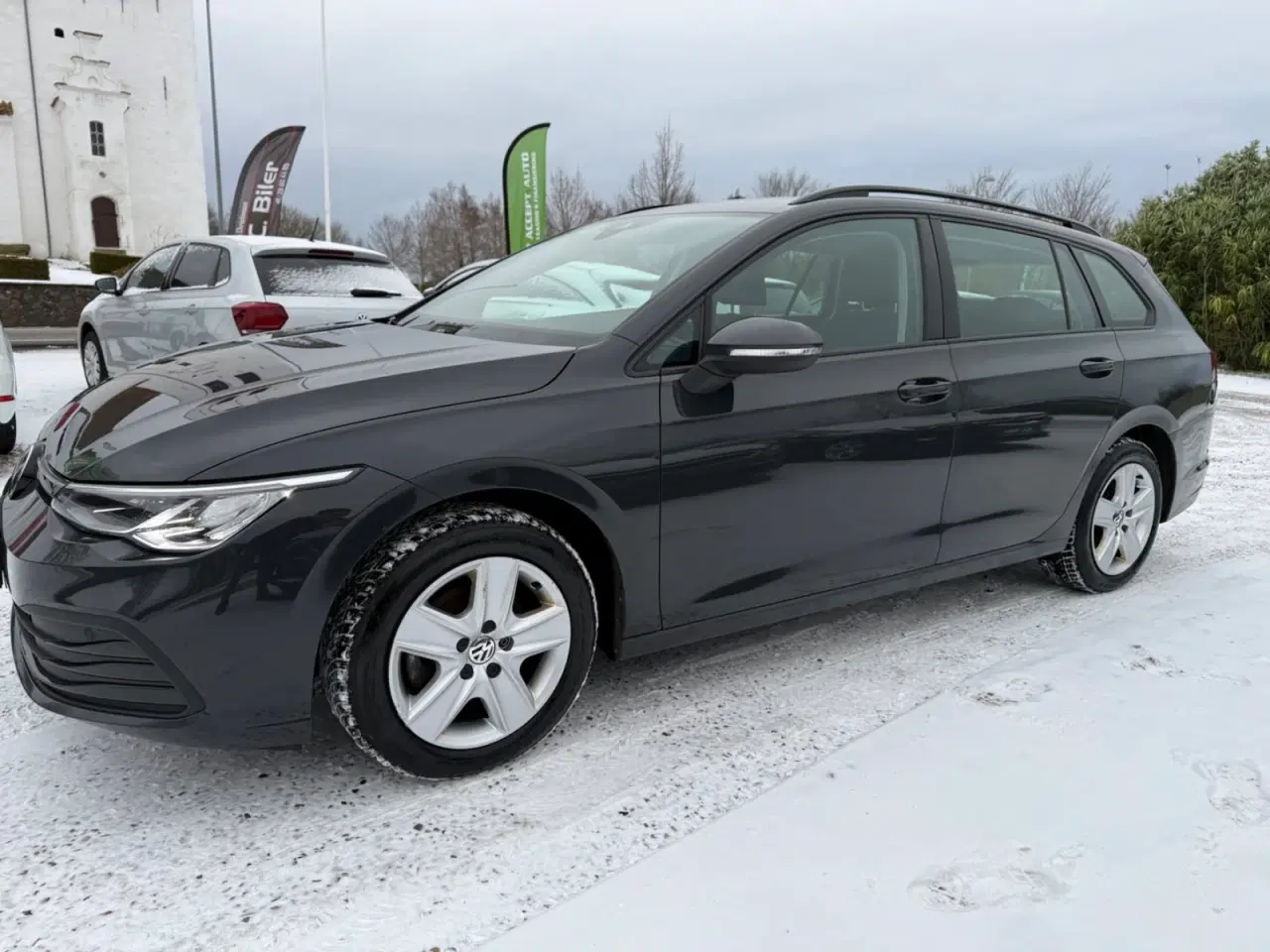 Billede 3 - VW Golf VIII 1,5 eTSi 130 Life Variant DSG