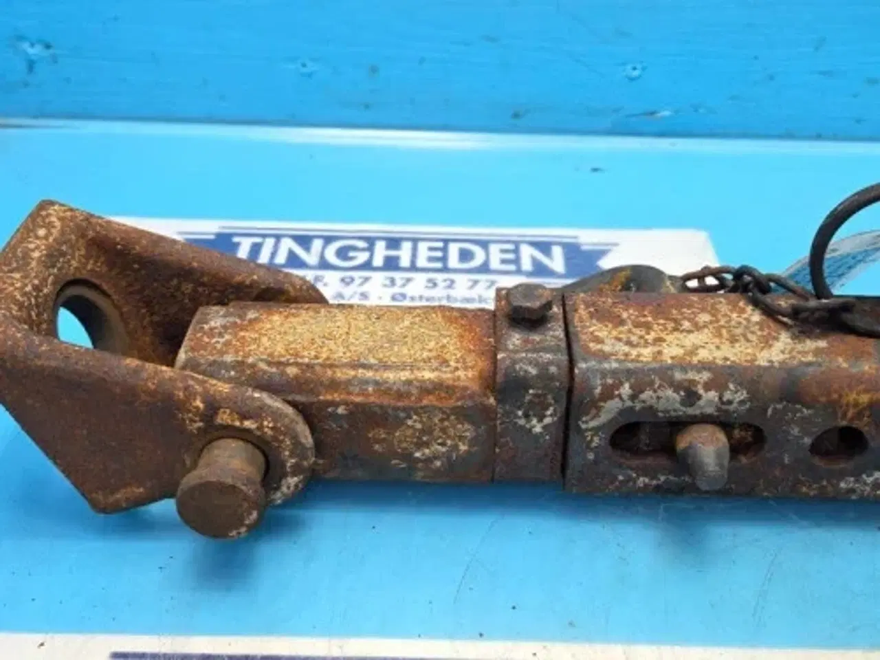 Billede 10 - Valtra T213 Stabilisator V37119110