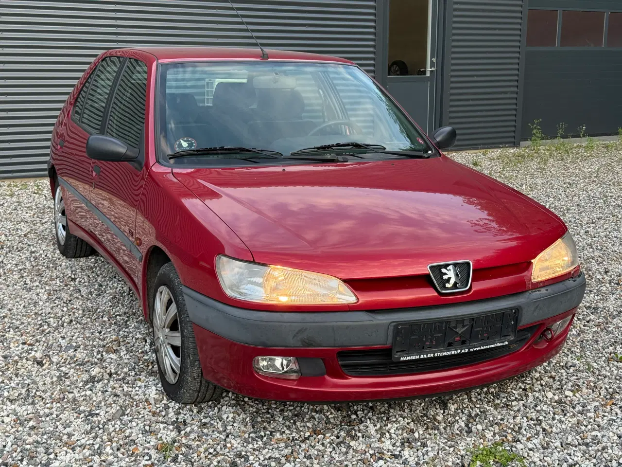 Billede 1 - Peugeot 306 1,8
