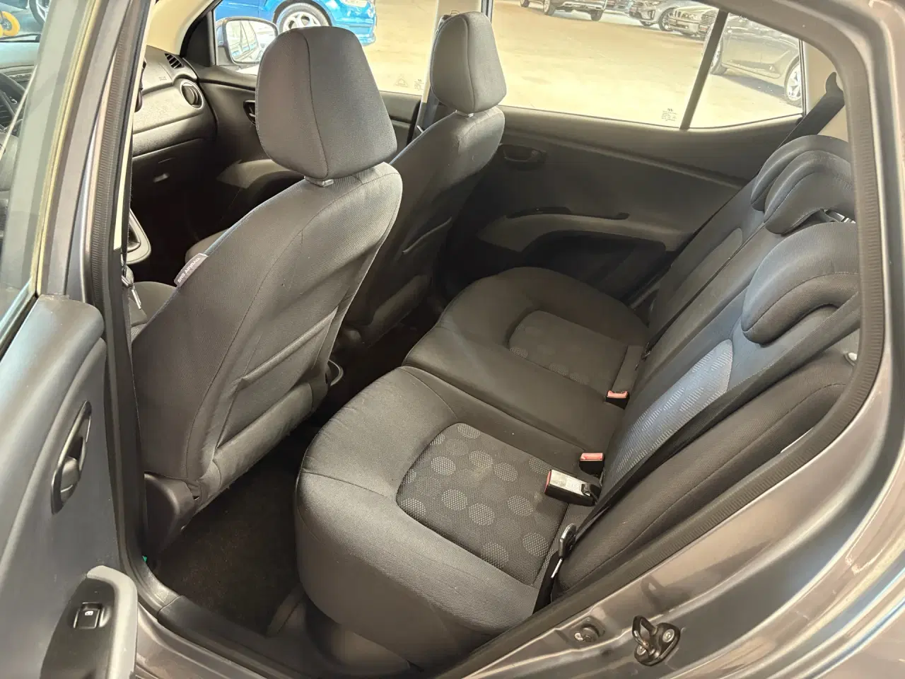 Billede 5 - Hyundai i10 1,2 Comfort 78HK 5d