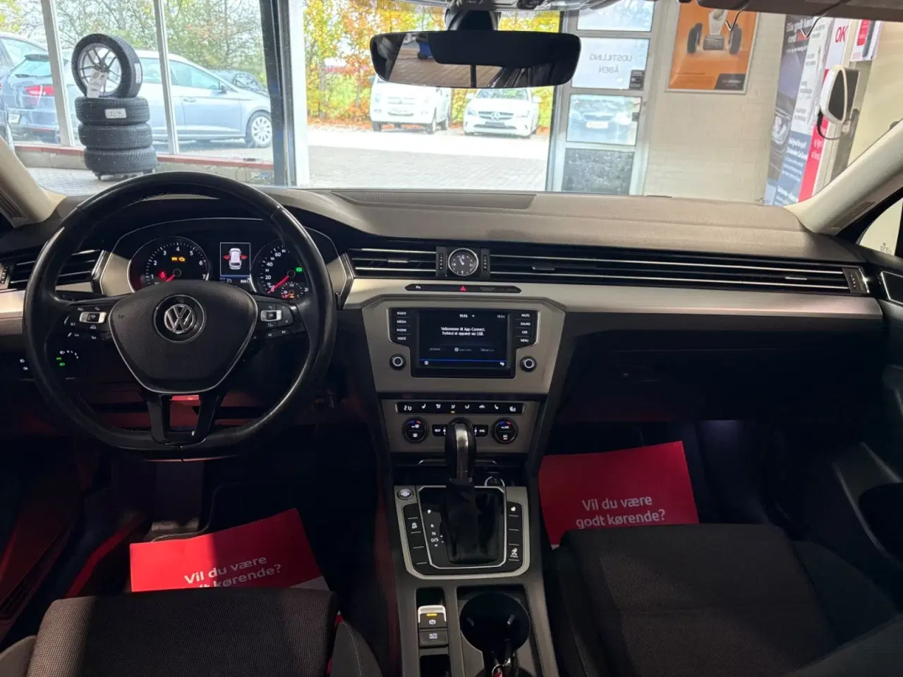 Billede 19 - VW Passat 1,4 TSi 150 Comfortline+ Variant DSG
