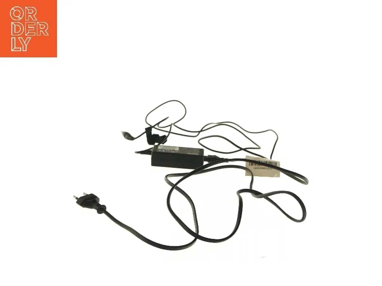 Billede 3 - Toshiba adapter og oplader fra Toshiba