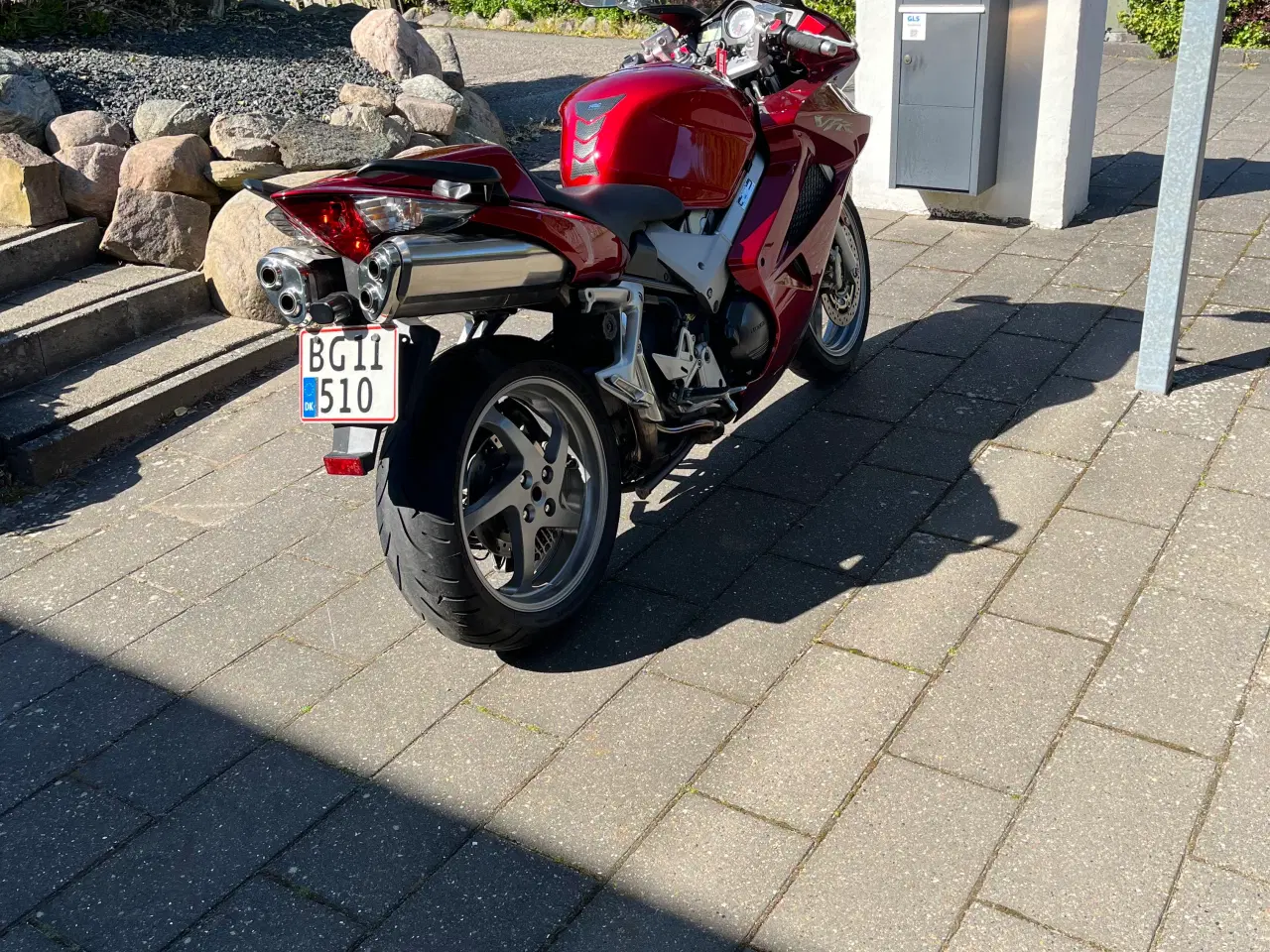 Billede 12 - Honda VFR 800 Vtec