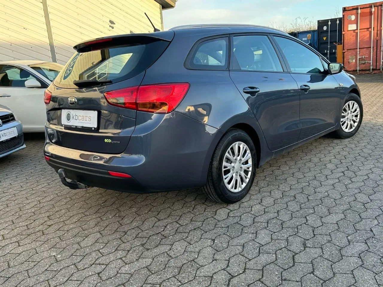 Billede 5 - Kia Ceed 1,4 CVVT Active+ SW