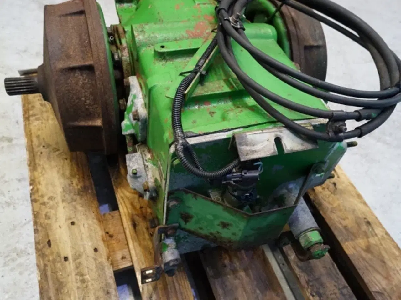 Billede 18 - John Deere 9780 Gearkasse AH203879