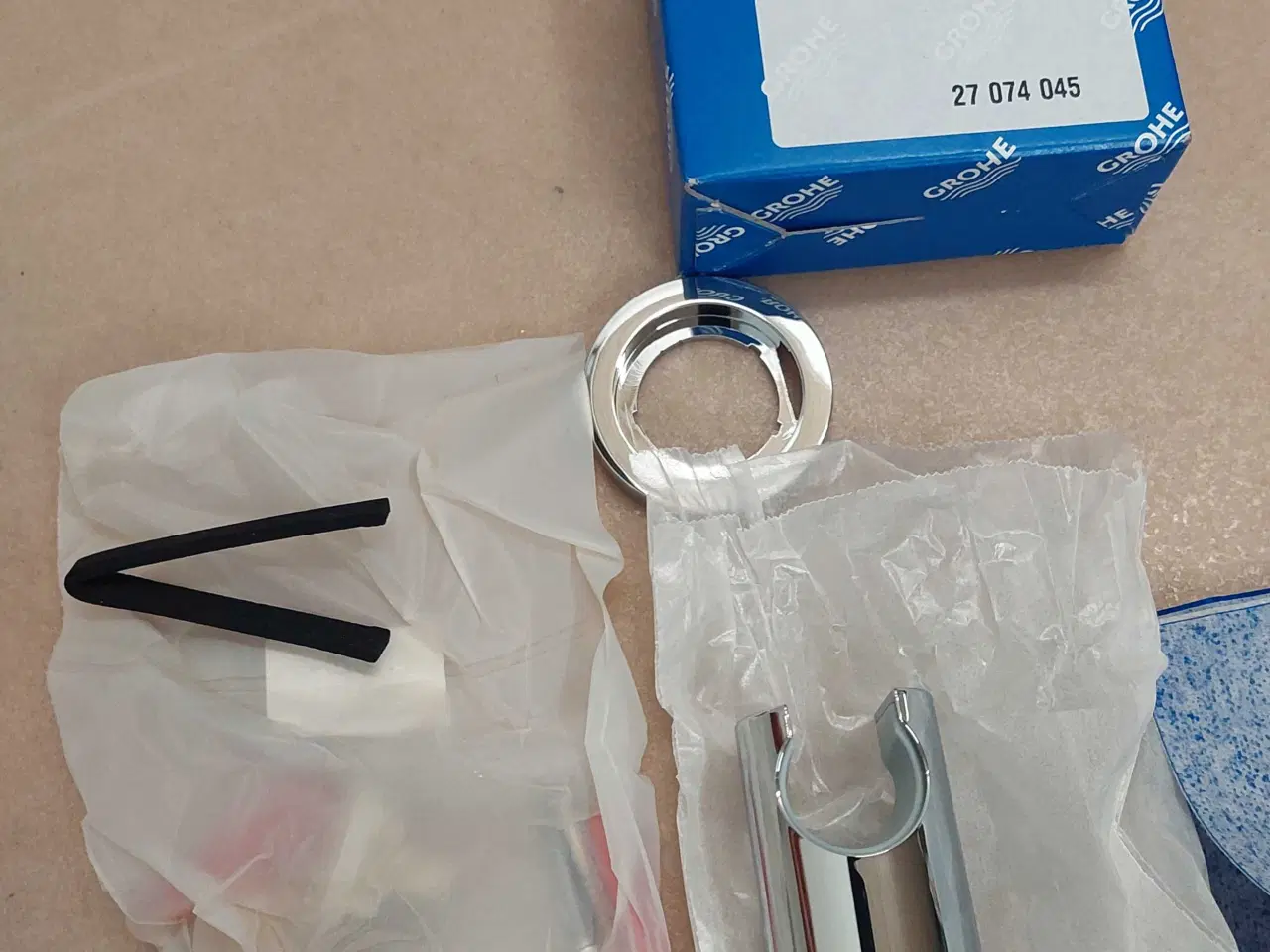Billede 8 - Indbygning brusesystem, Grohe.  Ubrugt 