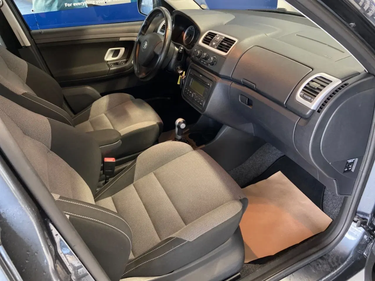 Billede 15 - Skoda Fabia 1,6 16V Sport Combi aut.