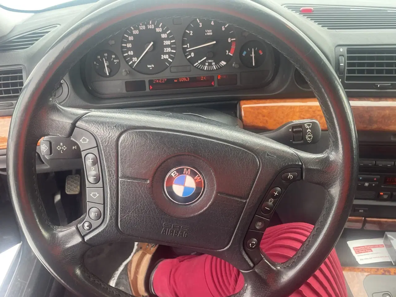 Billede 10 - BMW 728i 2,8 aut.