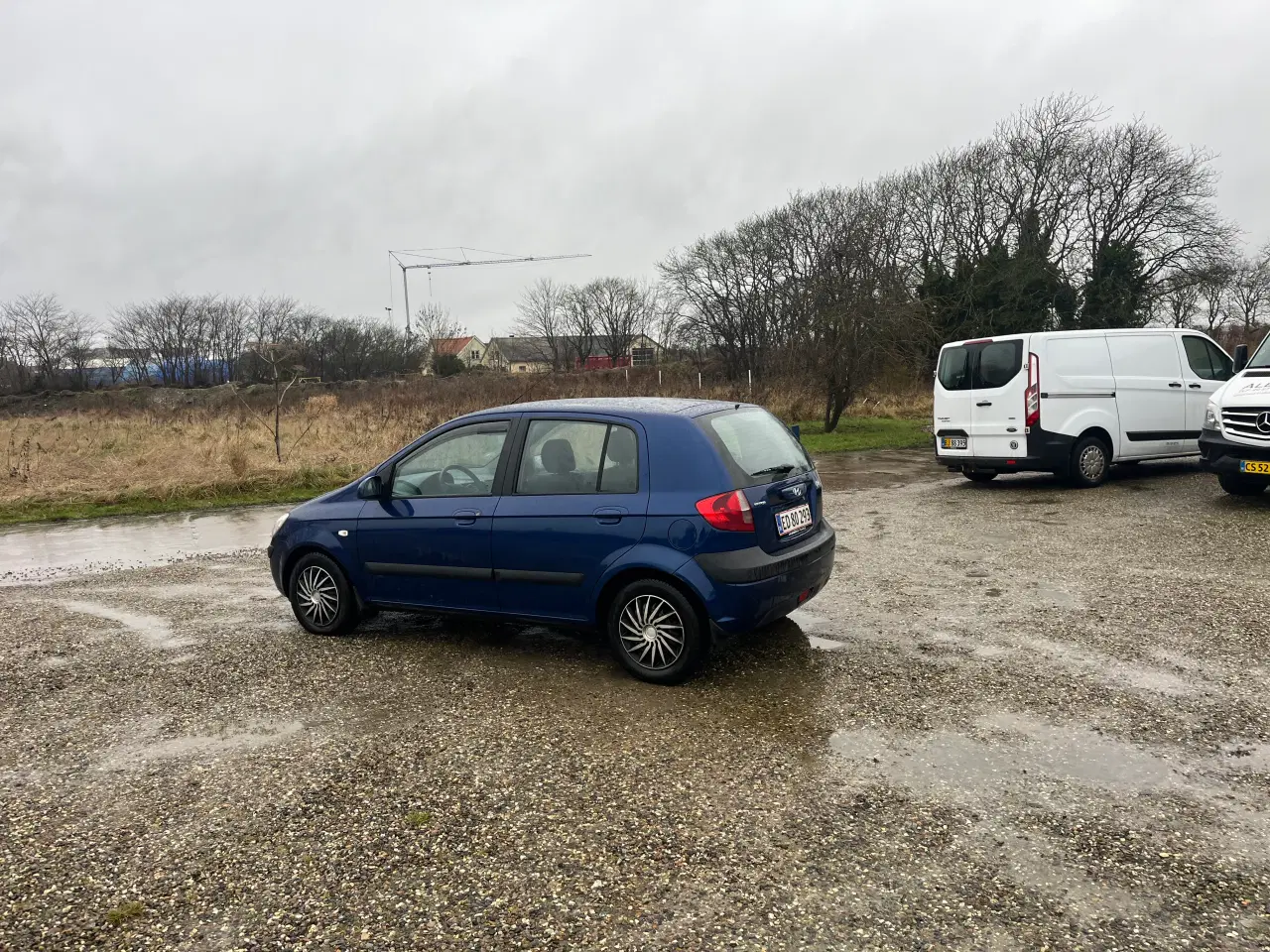 Billede 6 - HYUNDAI GETZ ÅRG 06 AUTGEAR