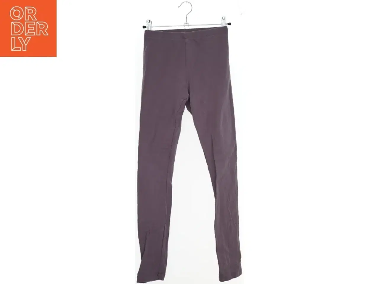 Billede 1 - Lilla leggings fra Name It (str. 140)