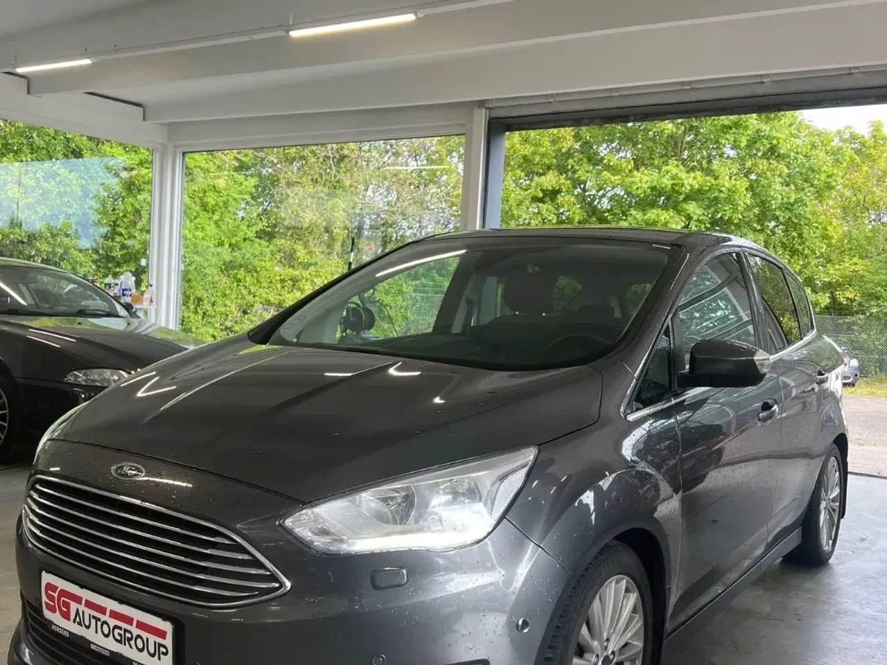 Billede 1 - Ford C-MAX 1,0 SCTi 125 Titanium