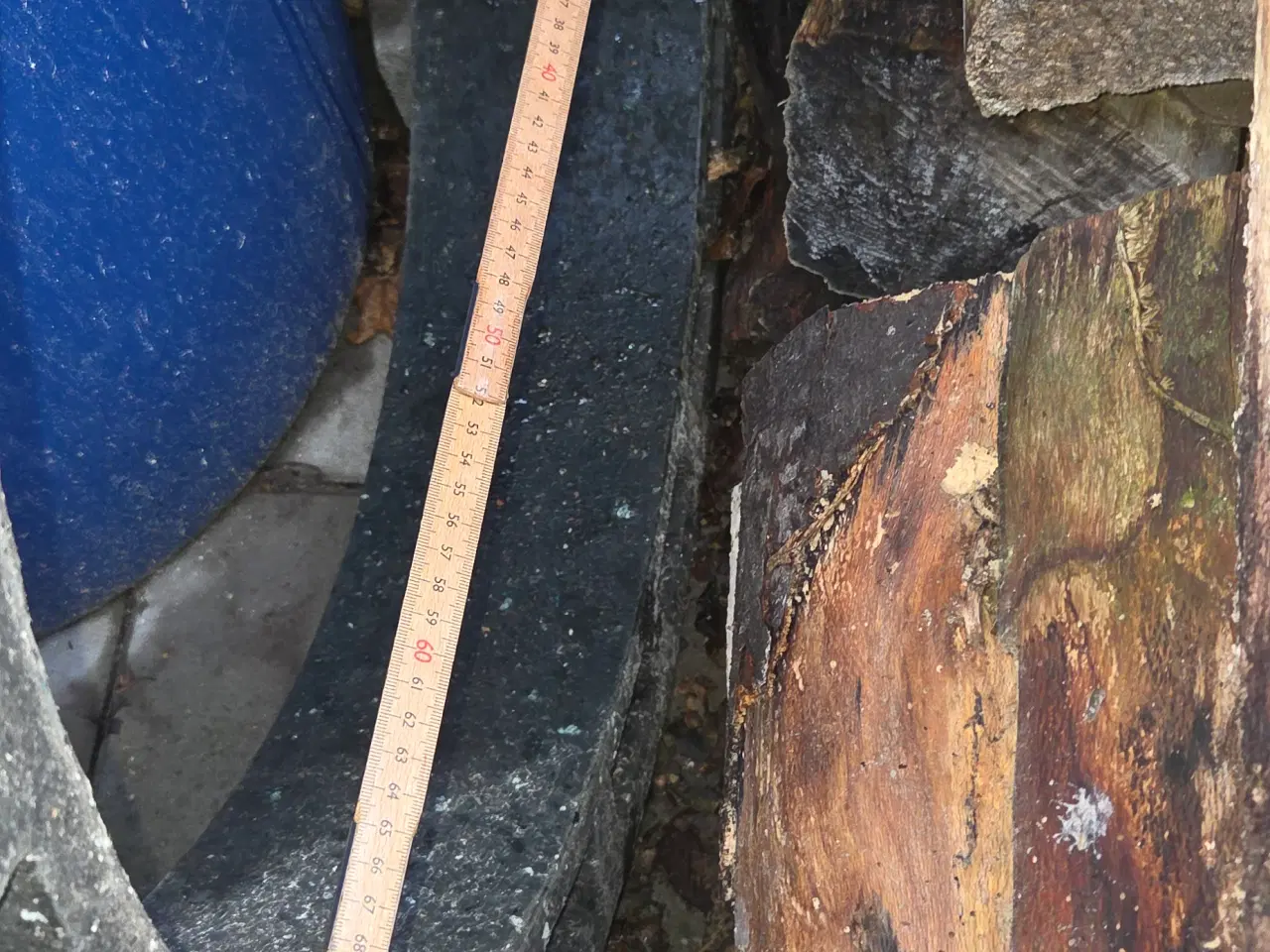 Billede 2 - Brøndring Ø800 x 145 mm