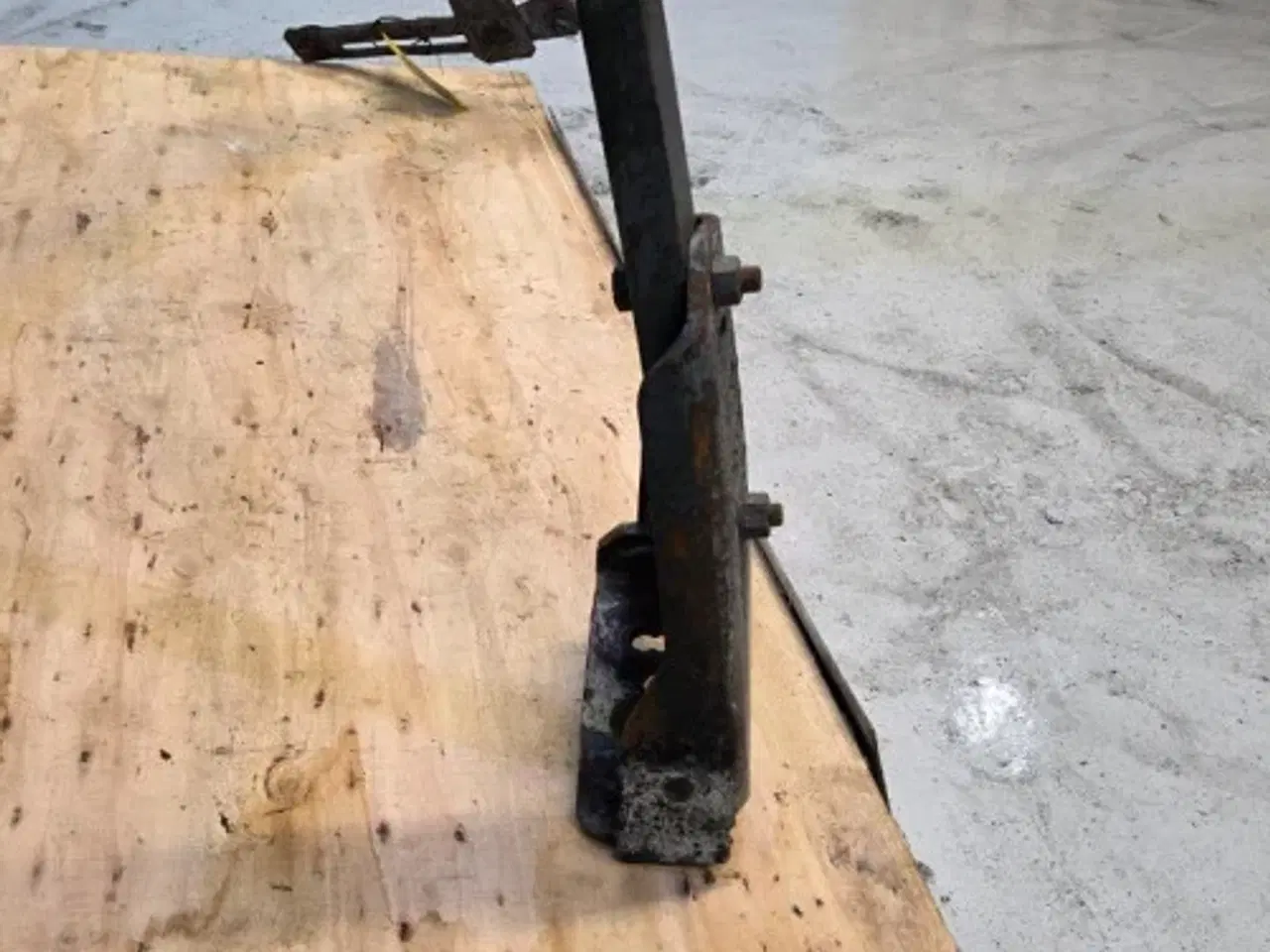 Billede 6 - Case Optum 300 Hjulskærm R. 47874449