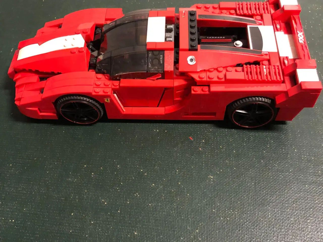 Billede 1 - LEGO Ferrari 