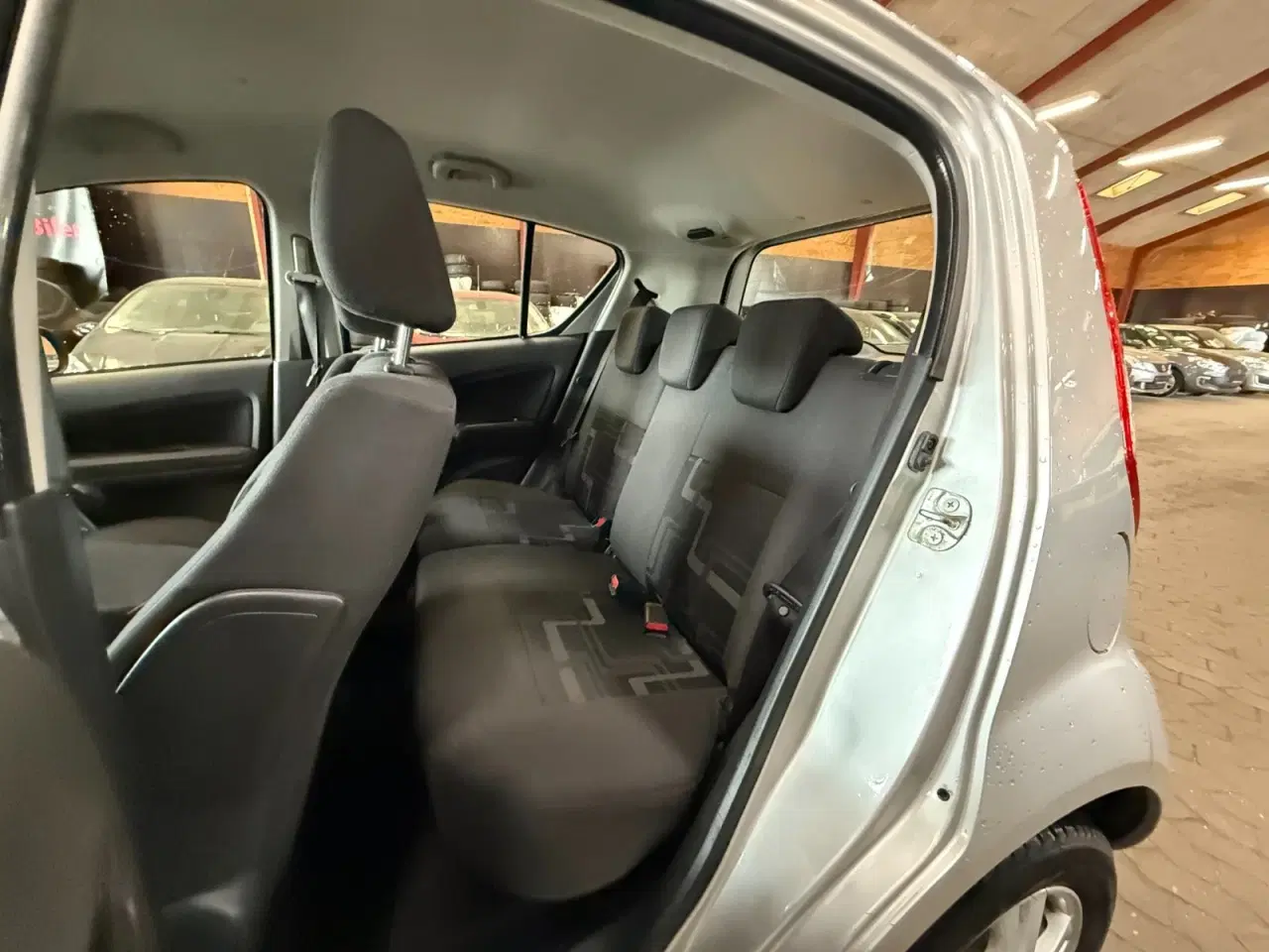Billede 8 - Suzuki Splash 1,0 GL