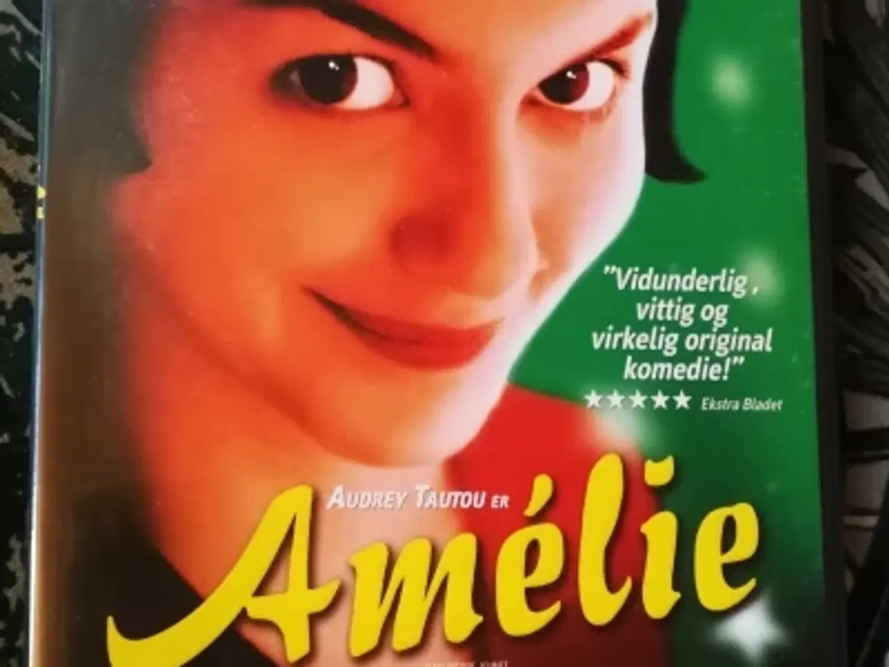 Billede 1 - Amélie fra Montmartre