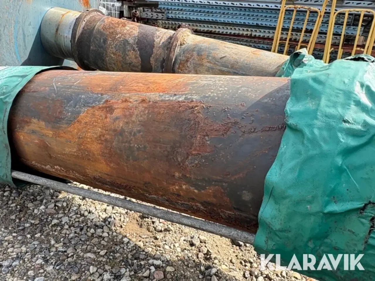 Billede 8 - Ensøjlelift Stenhøj