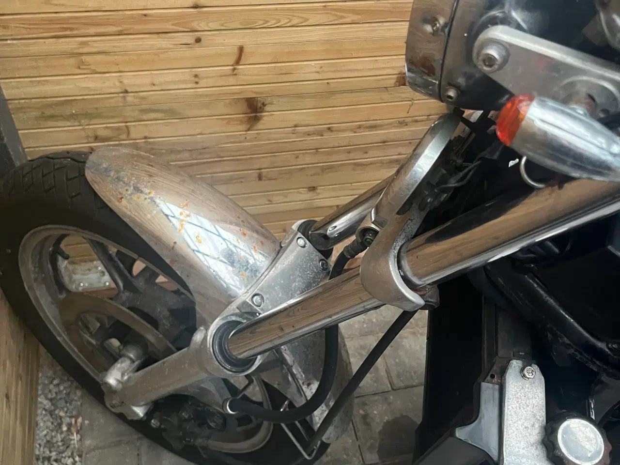 Billede 4 - Honda VF 700 Magna