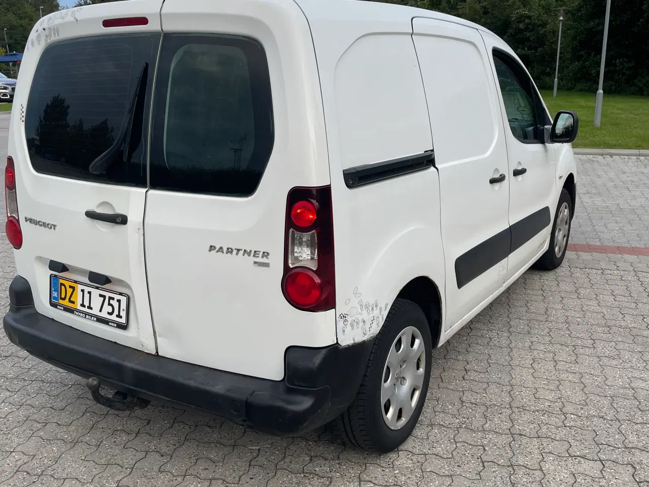 Billede 3 - Dejligt 3 personers Bil med automatgear 
